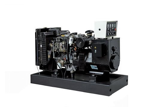 宕昌科克150kw大型柴油发电机组