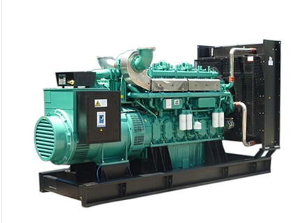 宕昌宗申动力400kw大型柴油发电机组