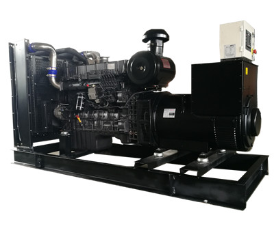 宕昌上柴柴油发电机组50KW-700KW