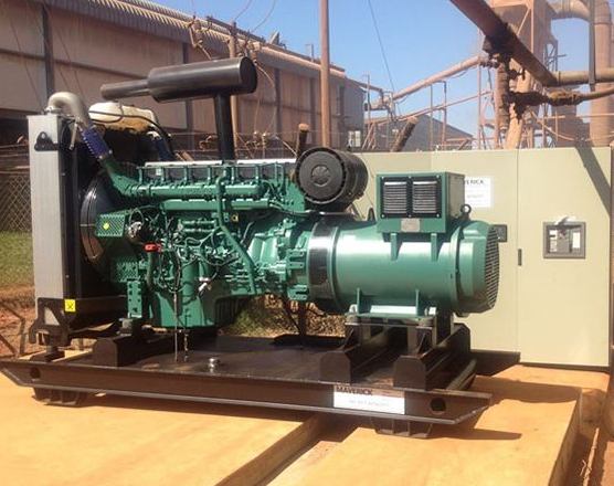 宕昌发电机出租