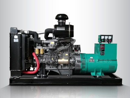 宕昌全新泰豪250kw大型柴油发电机组