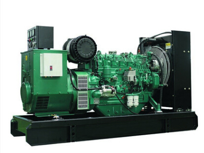 宕昌全新上柴200kw大型柴油发电机组