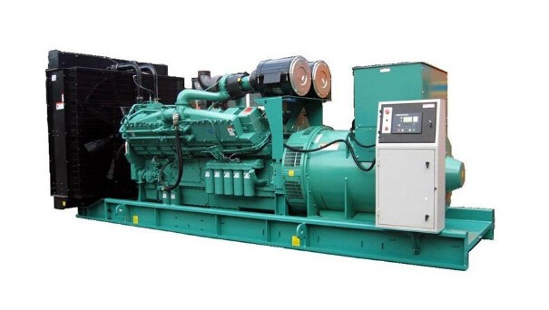宕昌全新常柴200kw大型柴油发电机组