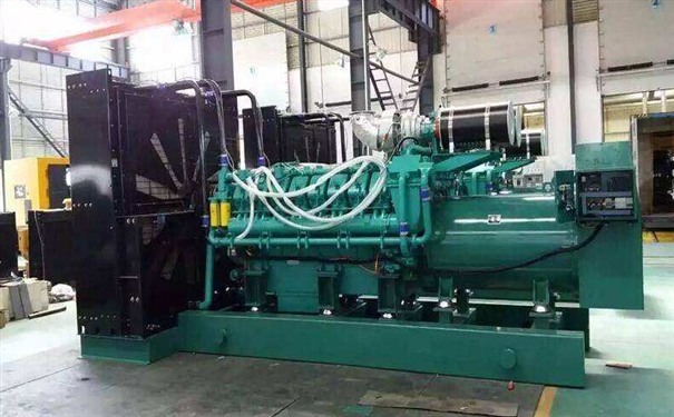 宕昌全新科克500kw大型柴油发电机组出租